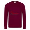 AWDis Academy Senior Raglan Sweatshirt Thumbnail
