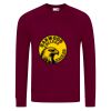 AWDis Academy Senior Raglan Sweatshirt Thumbnail