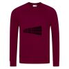 AWDis Academy Senior Raglan Sweatshirt Thumbnail