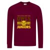 AWDis Academy Senior Raglan Sweatshirt Thumbnail