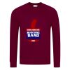 AWDis Academy Senior Raglan Sweatshirt Thumbnail