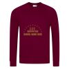 AWDis Academy Senior Raglan Sweatshirt Thumbnail