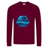 AWDis Academy Senior Raglan Sweatshirt Thumbnail