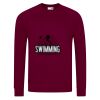 AWDis Academy Senior Raglan Sweatshirt Thumbnail