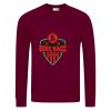 AWDis Academy Senior Raglan Sweatshirt Thumbnail