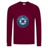 AWDis Academy Senior Raglan Sweatshirt Thumbnail