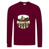 AWDis Academy Senior Raglan Sweatshirt Thumbnail
