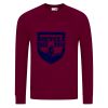 AWDis Academy Senior Raglan Sweatshirt Thumbnail