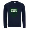 AWDis Academy Senior Raglan Sweatshirt Thumbnail