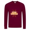 AWDis Academy Senior Raglan Sweatshirt Thumbnail