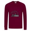 AWDis Academy Senior Raglan Sweatshirt Thumbnail