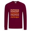 AWDis Academy Senior Raglan Sweatshirt Thumbnail
