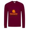 AWDis Academy Senior Raglan Sweatshirt Thumbnail