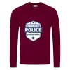 AWDis Academy Senior Raglan Sweatshirt Thumbnail