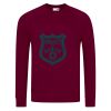 AWDis Academy Senior Raglan Sweatshirt Thumbnail