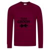 AWDis Academy Senior Raglan Sweatshirt Thumbnail