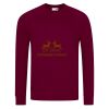 AWDis Academy Senior Raglan Sweatshirt Thumbnail