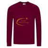 AWDis Academy Senior Raglan Sweatshirt Thumbnail