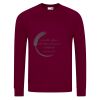 AWDis Academy Senior Raglan Sweatshirt Thumbnail