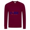 AWDis Academy Senior Raglan Sweatshirt Thumbnail