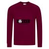 AWDis Academy Senior Raglan Sweatshirt Thumbnail