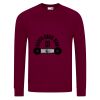AWDis Academy Senior Raglan Sweatshirt Thumbnail