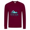 AWDis Academy Senior Raglan Sweatshirt Thumbnail