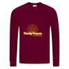 AWDis Academy Senior Raglan Sweatshirt Thumbnail