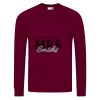 AWDis Academy Senior Raglan Sweatshirt Thumbnail