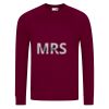 AWDis Academy Senior Raglan Sweatshirt Thumbnail