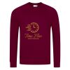 AWDis Academy Senior Raglan Sweatshirt Thumbnail