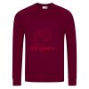 AWDis Academy Senior Raglan Sweatshirt Thumbnail