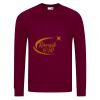 AWDis Academy Senior Raglan Sweatshirt Thumbnail
