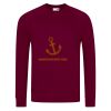AWDis Academy Senior Raglan Sweatshirt Thumbnail