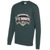 AWDis Academy Kids Raglan Sweatshirt Thumbnail
