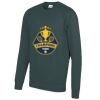 AWDis Academy Kids Raglan Sweatshirt Thumbnail