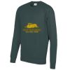 AWDis Academy Kids Raglan Sweatshirt Thumbnail