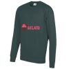 AWDis Academy Kids Raglan Sweatshirt Thumbnail