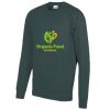 AWDis Academy Kids Raglan Sweatshirt Thumbnail