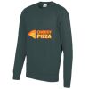 AWDis Academy Kids Raglan Sweatshirt Thumbnail
