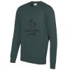 AWDis Academy Kids Raglan Sweatshirt Thumbnail