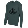 AWDis Academy Kids Raglan Sweatshirt Thumbnail