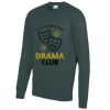 AWDis Academy Kids Raglan Sweatshirt Thumbnail