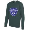 AWDis Academy Kids Raglan Sweatshirt Thumbnail