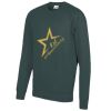 AWDis Academy Kids Raglan Sweatshirt Thumbnail