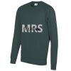 AWDis Academy Kids Raglan Sweatshirt Thumbnail