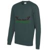 AWDis Academy Kids Raglan Sweatshirt Thumbnail