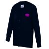 AWDis Academy Kids Sweat Cardigan Thumbnail