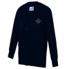 AWDis Academy Kids Sweat Cardigan Thumbnail