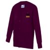 AWDis Academy Kids Sweat Cardigan Thumbnail